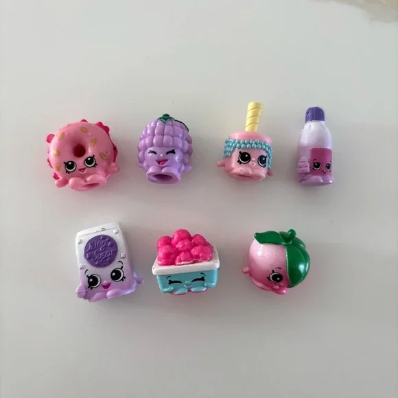 Shopkins Figures & Baskets - Picture 3 of 4